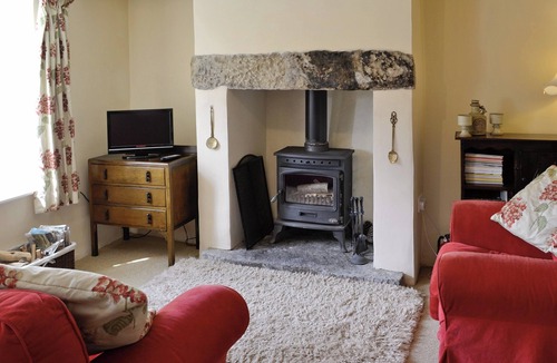 Bellerby Cottage | Cosy Dales cottage with woodburning stove.