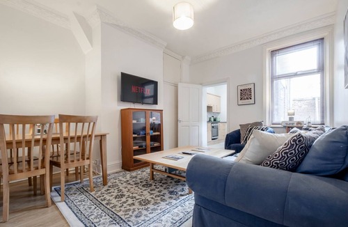 Jesmond Apartment | Cosy Flat,Great Location&Parking