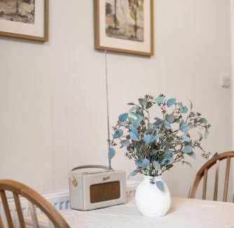 Leith Apartment | Cosy Flat in Central Edinburgh