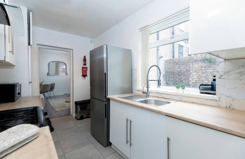 Newcastle-upon-Tyne Apartment | Cosy Home 7 minutes from Newcastle City Centre