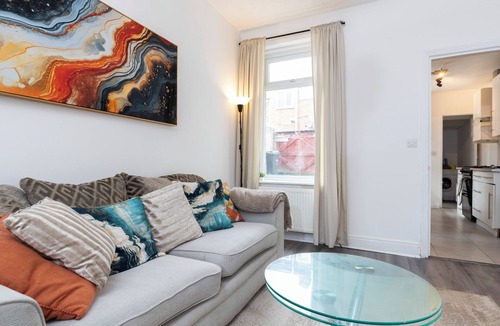 Newcastle-upon-Tyne Apartment | Cosy Home 7 minutes from Newcastle City Centre