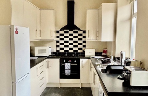 Consett House | Cosy home in Co. Durham’s Beautiful Derwent Valley