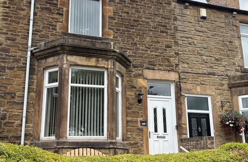 Consett House | Cosy home in Co. Durham’s Beautiful Derwent Valley