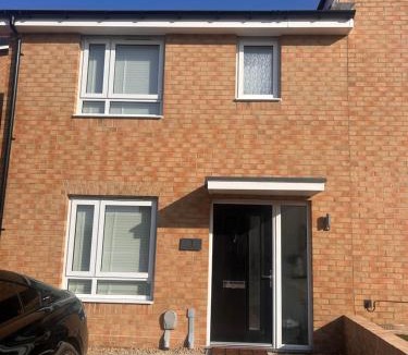 Woodhorn House | Cosy Private room in the heart of Bedlington