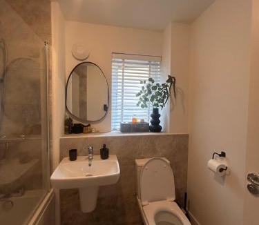 Woodhorn House | Cosy Private room in the heart of Bedlington