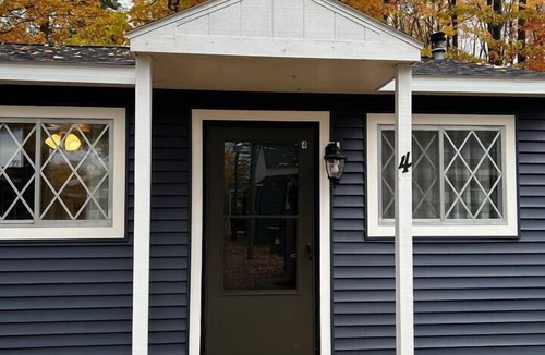 Lake City Cabin | Cottage #4 Northern Michigan, 2 Bedroom Cottage