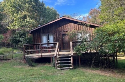 Limestone Cottage | Cottage in the Middle of 134 Forested Acres