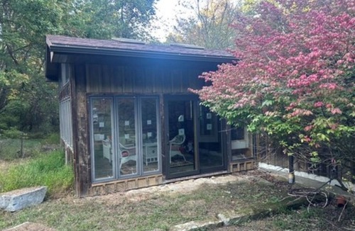 Limestone Cottage | Cottage in the Middle of 134 Forested Acres