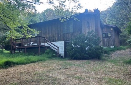 Limestone Cottage | Cottage in the Middle of 134 Forested Acres