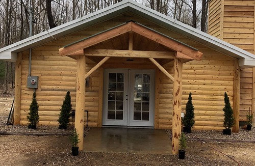 Brown Township House | Cottage In The Woods