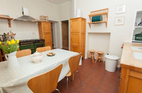 Waren Mill Cottage | Cottage In Waren Mill Near Bamburgh With Stunning Views Over Budle Bay