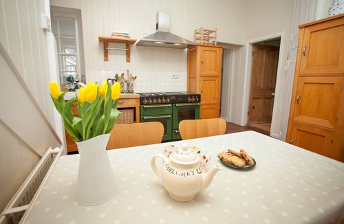 Waren Mill Cottage | Cottage In Waren Mill Near Bamburgh With Stunning Views Over Budle Bay