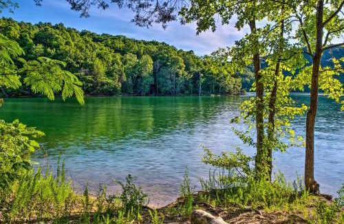Byrdstown House | Cottage Near Dale Hollow Lake w/Fire Pit & Grill