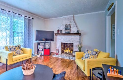 Byrdstown House | Cottage Near Dale Hollow Lake w/Fire Pit & Grill