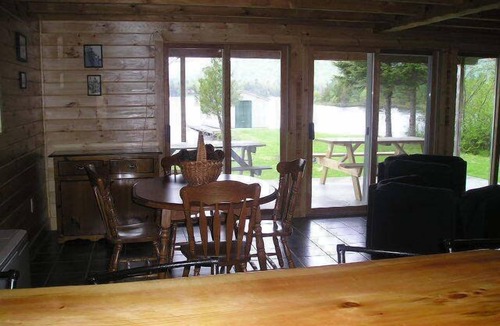Errol Cottage | Cottage on Akers Pond
