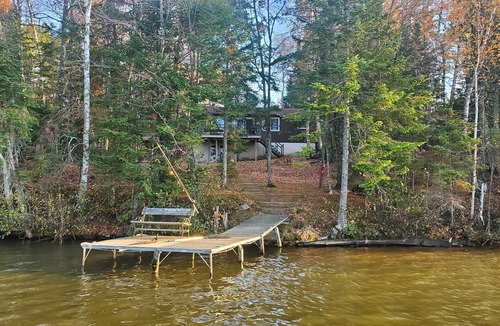 Harshaw House | Cottage on Hancock Lake - New High Speed Internet