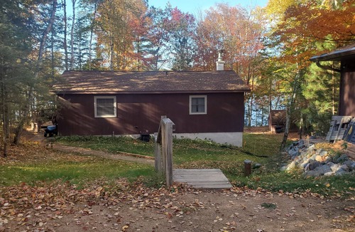 Harshaw House | Cottage on Hancock Lake - New High Speed Internet