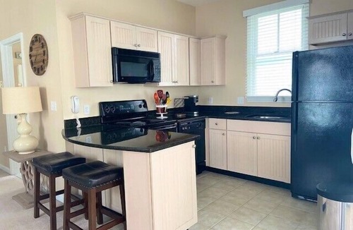 Summer Village Cottage | Cottages at Summer Village, fully furnished cottage, Wi-fi, heated pools, hot tub