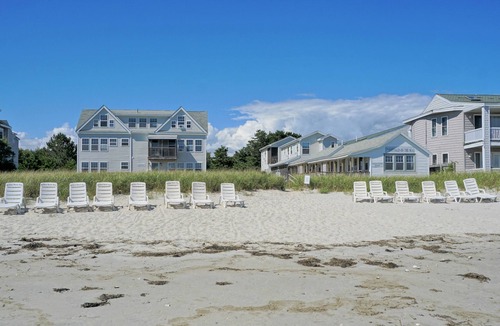 Old Orchard Beach Cottage | Cottages By The Sea #2 by Bayley Vacation Rentals