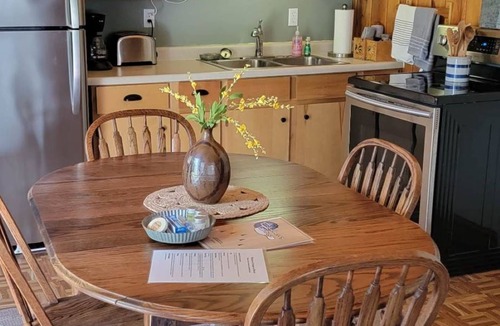 Deer River Cabin | Cottages on Moose. Lakeside, twin cabins on Moose Lake!