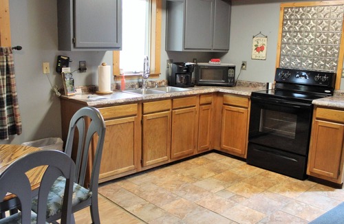 Rockbridge Cottage | Country Cottage Centrally Located in Hocking Hills