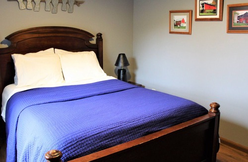Rockbridge Cottage | Country Cottage Centrally Located in Hocking Hills