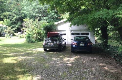 Greilickville House | Country Home, outdoor spaces, secluded but close to everything