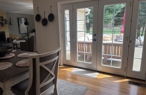 New Hartford House | Country home vacation oasis with pool, hot tub, near lake/hiking.