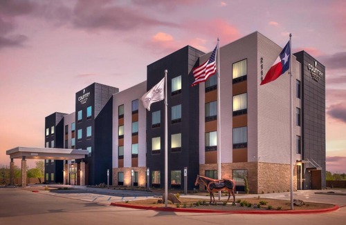 Amarillo Hotel | Country Inn & Suites by Radisson, Amarillo Central