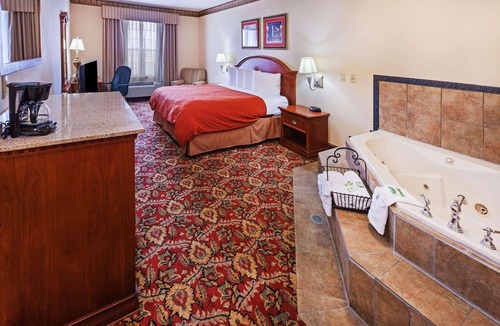 Soncy Hotel | Country Inn & Suites by Radisson, Amarillo I-40 West, TX