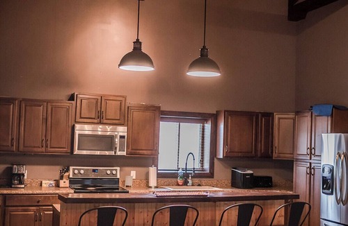 Great Bend House | Country Lodge