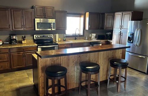 Great Bend House | Country Lodge
