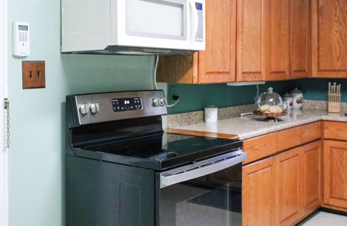 Shelby Other | Country Oasis 4-bedroom farmhouse in tranquil Shelby with cozy charm