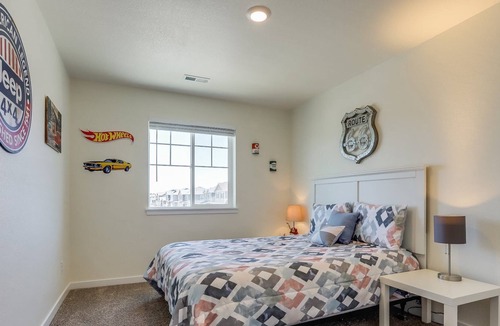 Bennett House | Countryside home near Airport 30min to Downtown