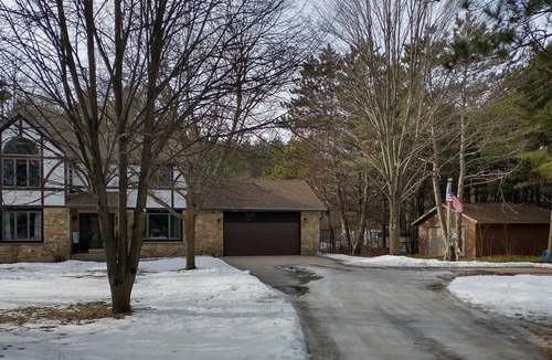 Stevens Point House | County Home