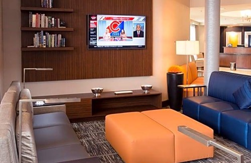 North Canton Hotel | Courtyard by Marriott Canton