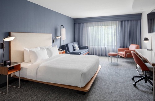 South Portland Hotel | Courtyard by Marriott Portland Airport
