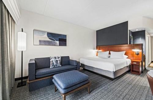 Clarksville Hotel | Courtyard by Marriott Clarksville