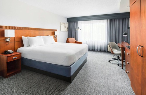 Farmington Hotel | Courtyard By Marriott Farmington