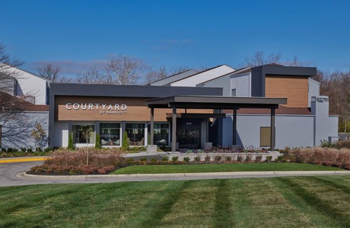 Indianapolis Hotel | Courtyard by Marriott Indianapolis Castleton