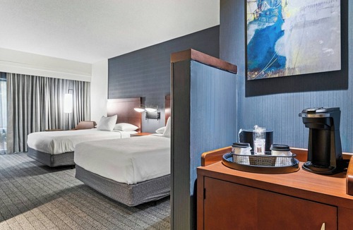 Clarksville Hotel | Courtyard by Marriott Clarksville