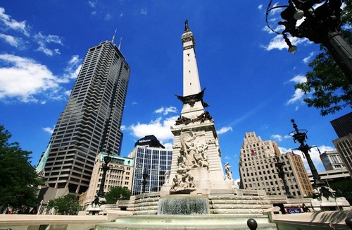 Southport Hotel | Courtyard by Marriott Indianapolis South