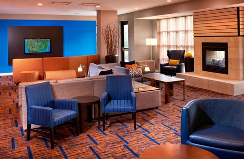 Covington Hotel | Courtyard Cincinnati Covington