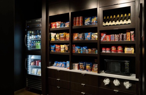 New Albany Hotel | Courtyard Columbus New Albany