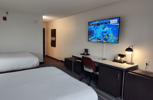 Flint Hotel | Courtyard Flint by Marriott