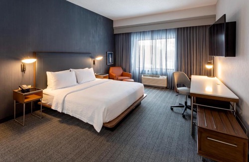 Roseville Hotel | Courtyard Minneapolis St. Paul/Roseville