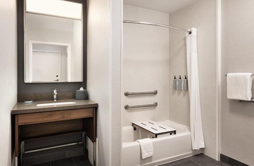 Roseville Hotel | Courtyard Minneapolis St. Paul/Roseville