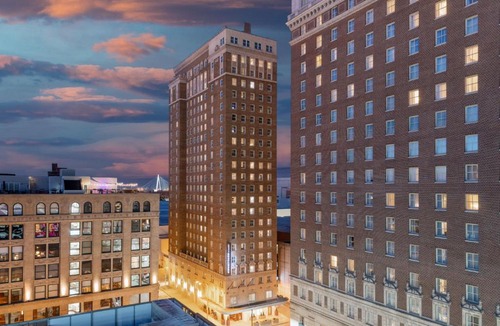 Downtown St. Louis Hotel | Courtyard St. Louis Downtown/Convention Center