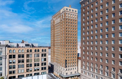 Downtown St. Louis Hotel | Courtyard St. Louis Downtown/Convention Center