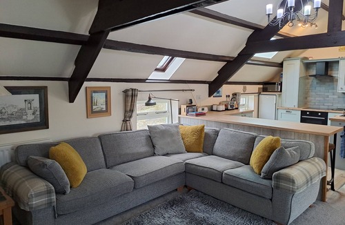 Waren Mill House | Cove Cottage - charming quiet barn conversion near the sea Budle Bay, Waren Mill
